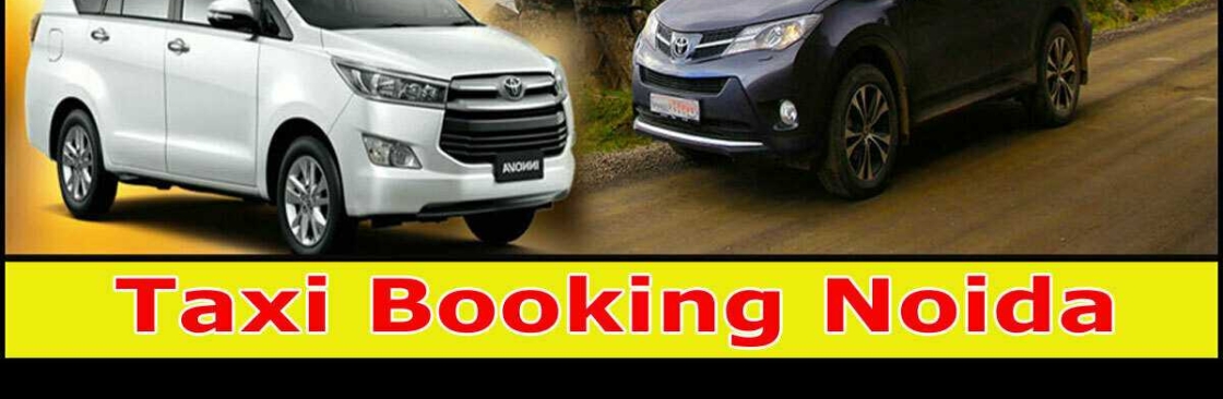 Taxi Booking Noida Cover Image