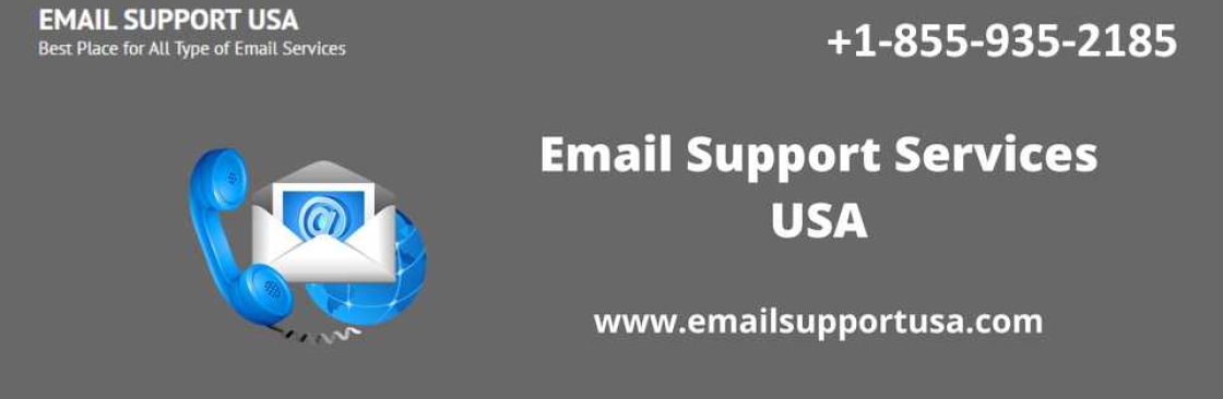 Email Support USA Cover Image