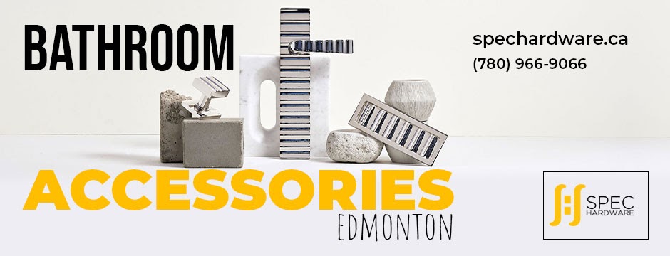 How to Choose Bathroom Accessories in Edmonton?