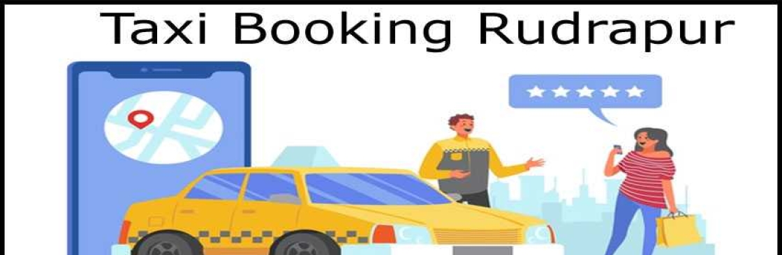 Taxi Booking Rudrapur Cover Image