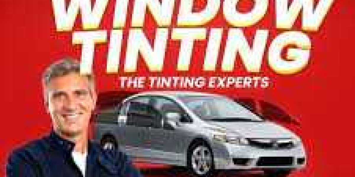 Get Car Tinting Vancouver