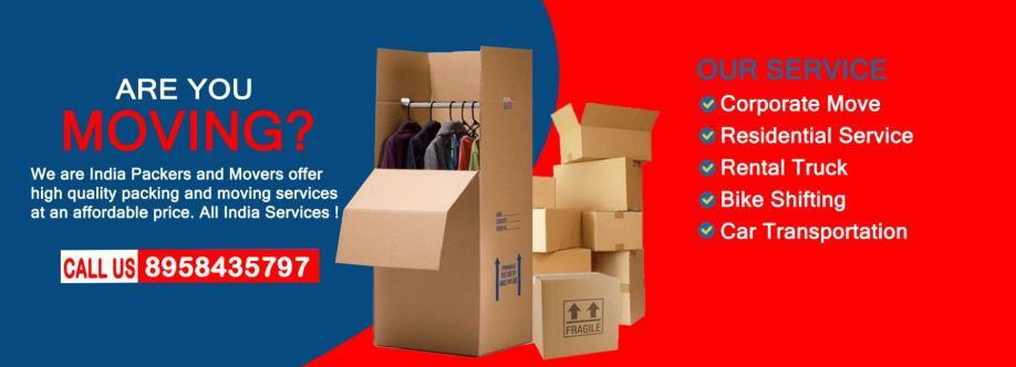 India Packers And Movers Cover Image