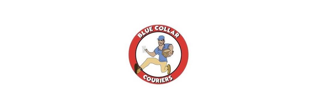 Blue Collar Couriers Cover Image