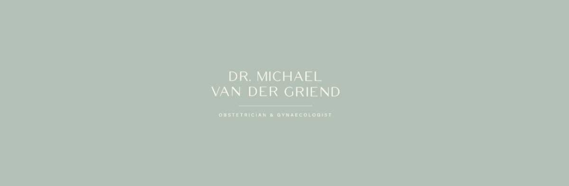 Dr Michael van der Griend Cover Image