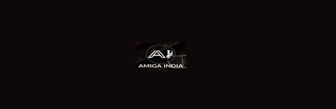 Amiga India Cover Image