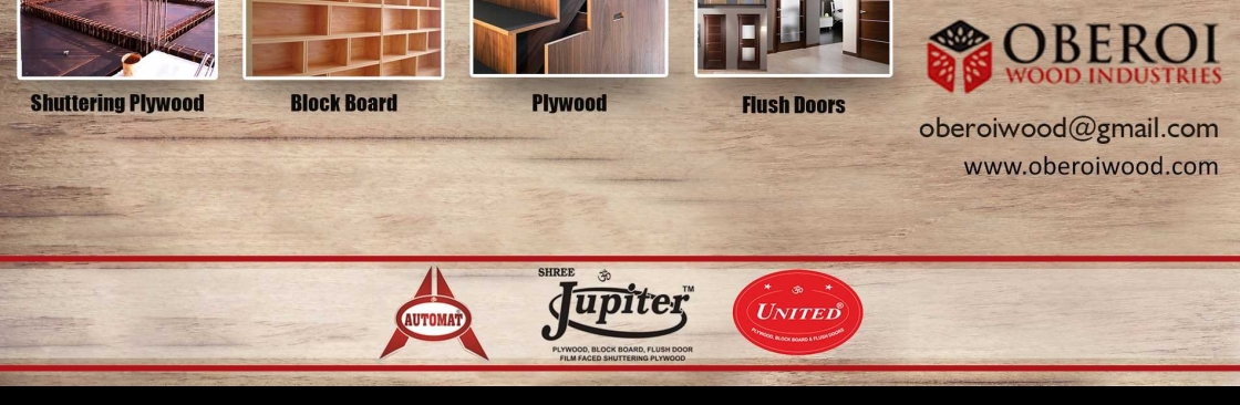 Oberoi Plywood Industries Cover Image