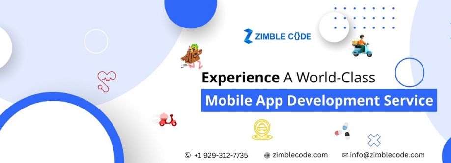 Zimble Code Cover Image