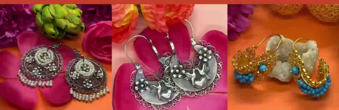 Mexican Oaxacan Silver Jewelry LLC Cover Image