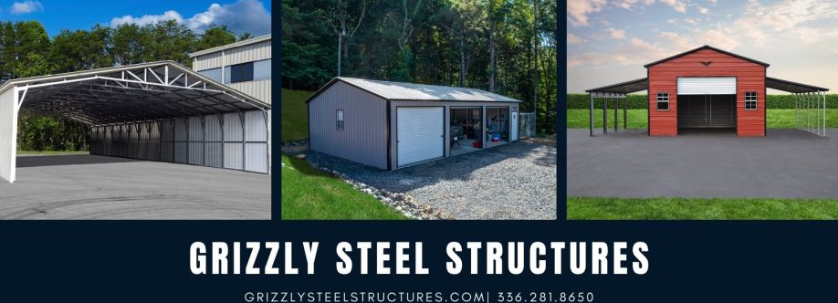 Grizzly Steel Structures Cover Image