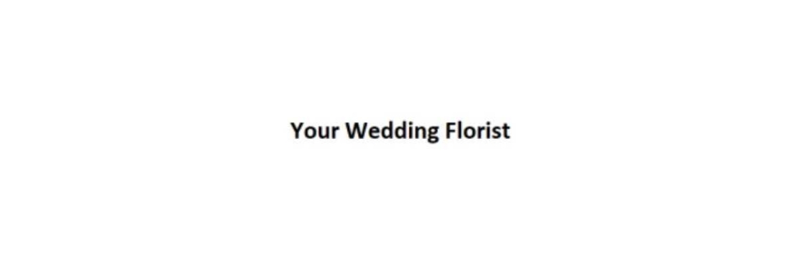 Your Wedding Florist Cover Image