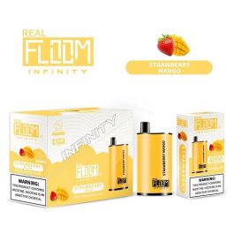 Floom INFINITY Disposable Device 5% - 4000 Puffs - 5 Pack | Easywholesale