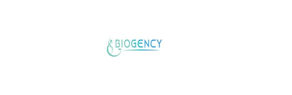 Biogency Pty Ltd Cover Image