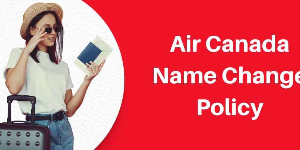 air canada name change policy