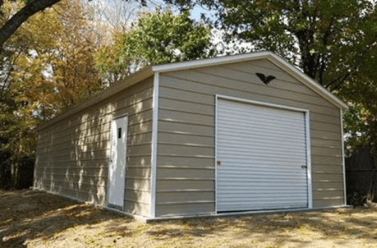 Why is it Better to Build Bigger Metal Garages?