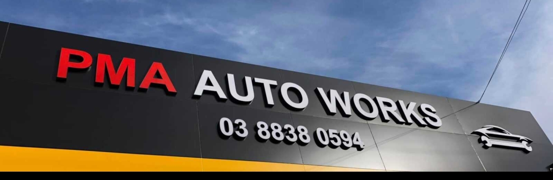 pmaauto works Cover Image