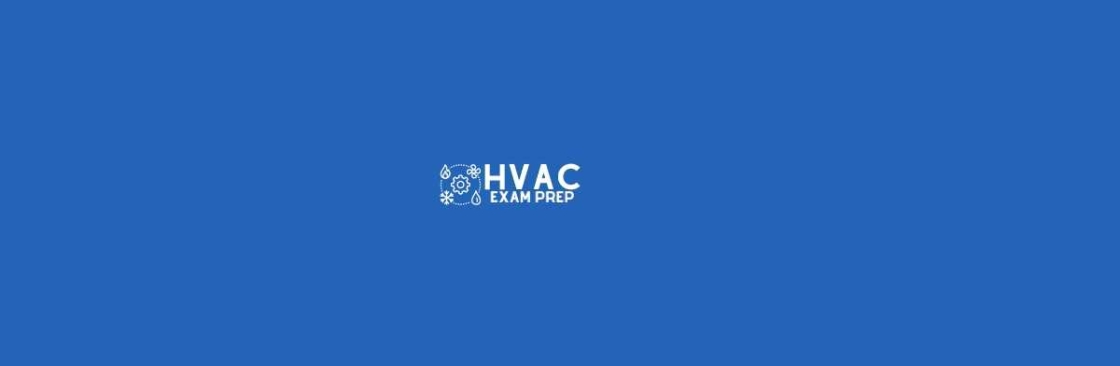 Hvac Exam Prep Cover Image