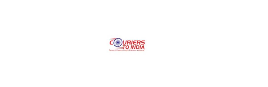 Couriers to india Cover Image