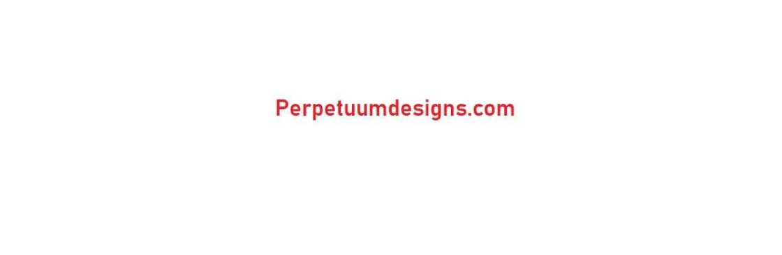 Perpetuum Designs Cover Image