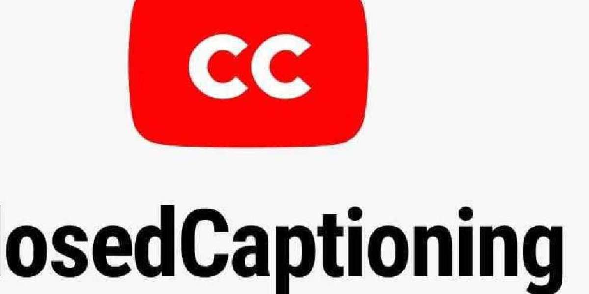 Closed captioning services improve your video content