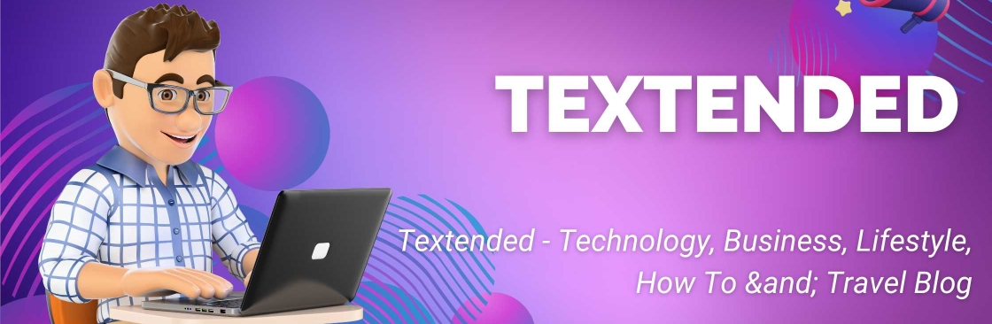 Textended Com Cover Image