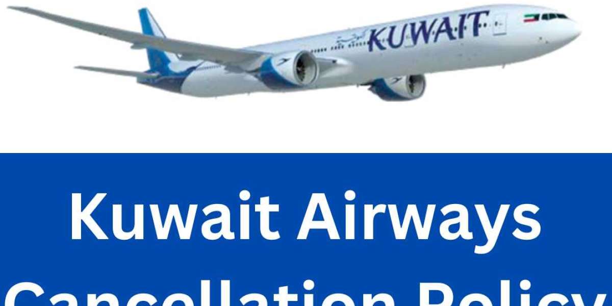 Kuwait Airways Cancellation Policy