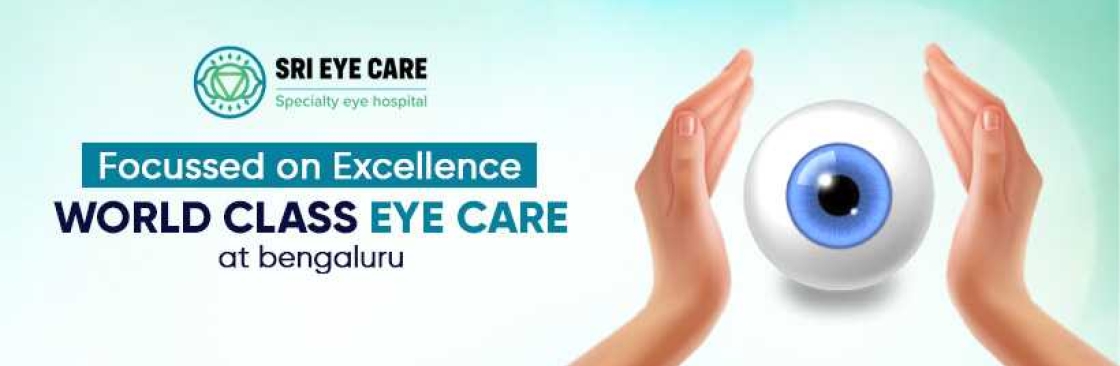 Eye Hospital Bangalore Cover Image