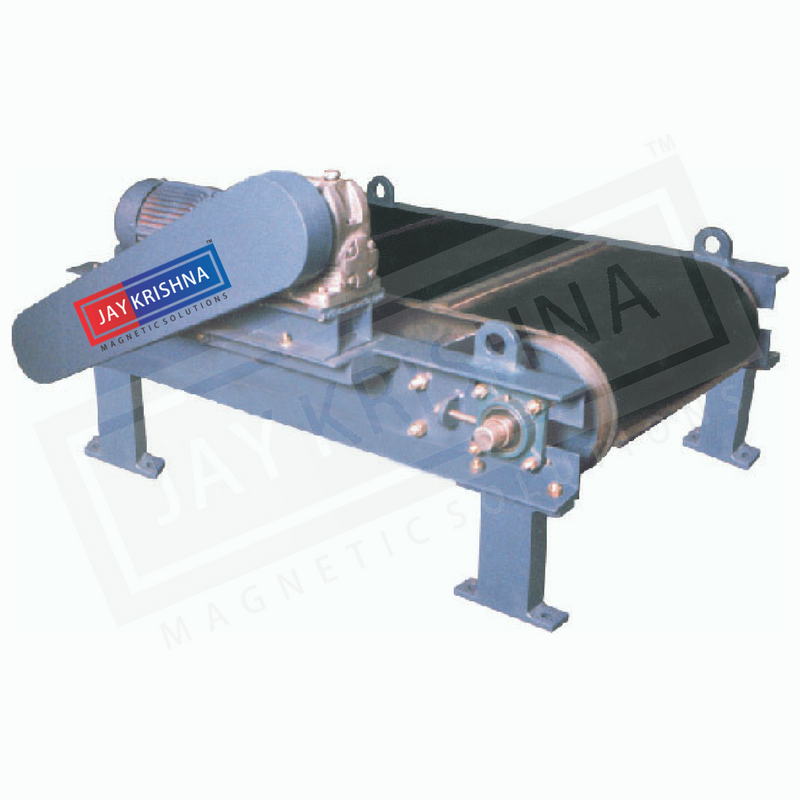 Overband Magnetic Separator Manufacturer, Supplier in India