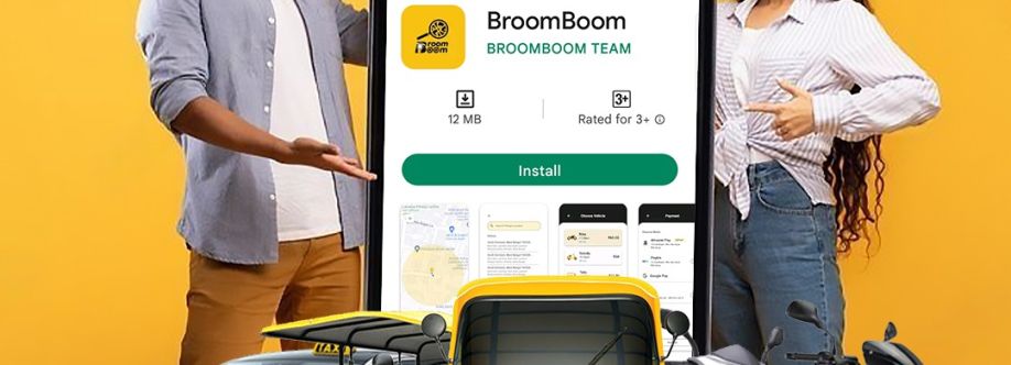 Taxi service siliguri BroomBoom Cover Image