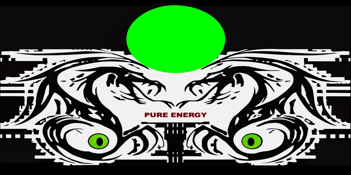 Energy Eye Drops | Dragon Tearz Energy