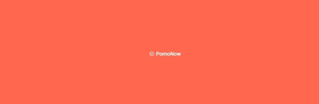 Pomo now Cover Image