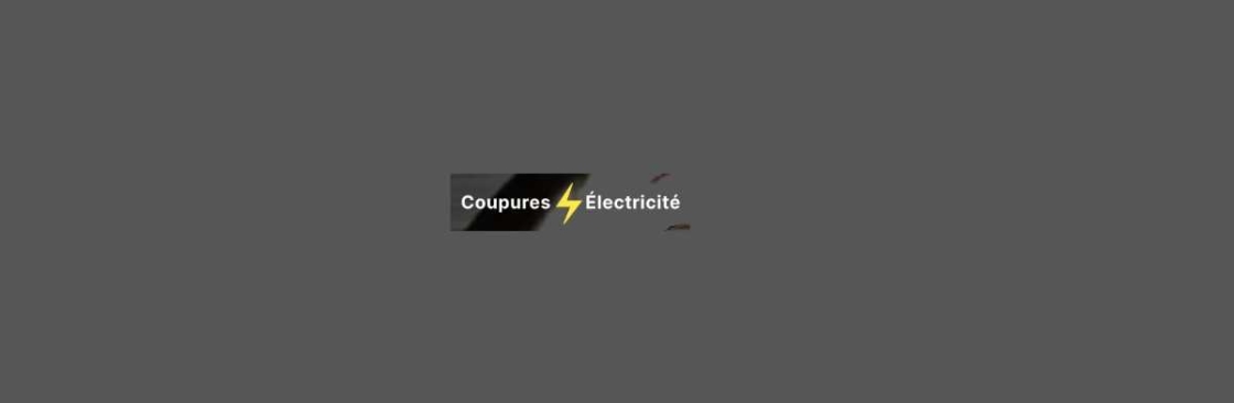 Coupure Electricite Cover Image