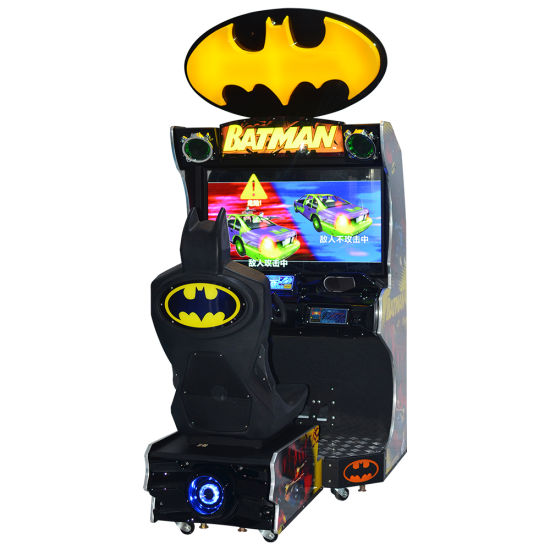 Batman Driving Arcade Game for sale - Used Pinball machine for sale