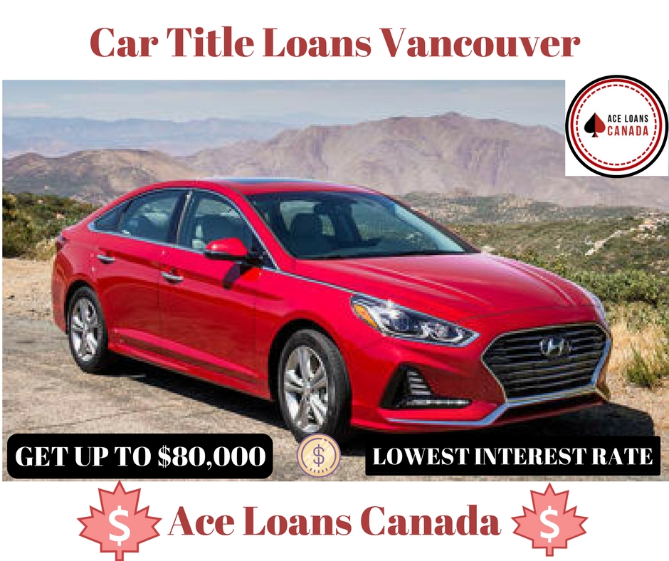 Car Title Loans Vancouver | Borrow Money Against Your Car