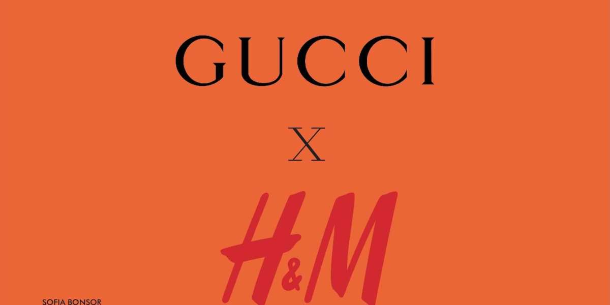 H&M and Gucci