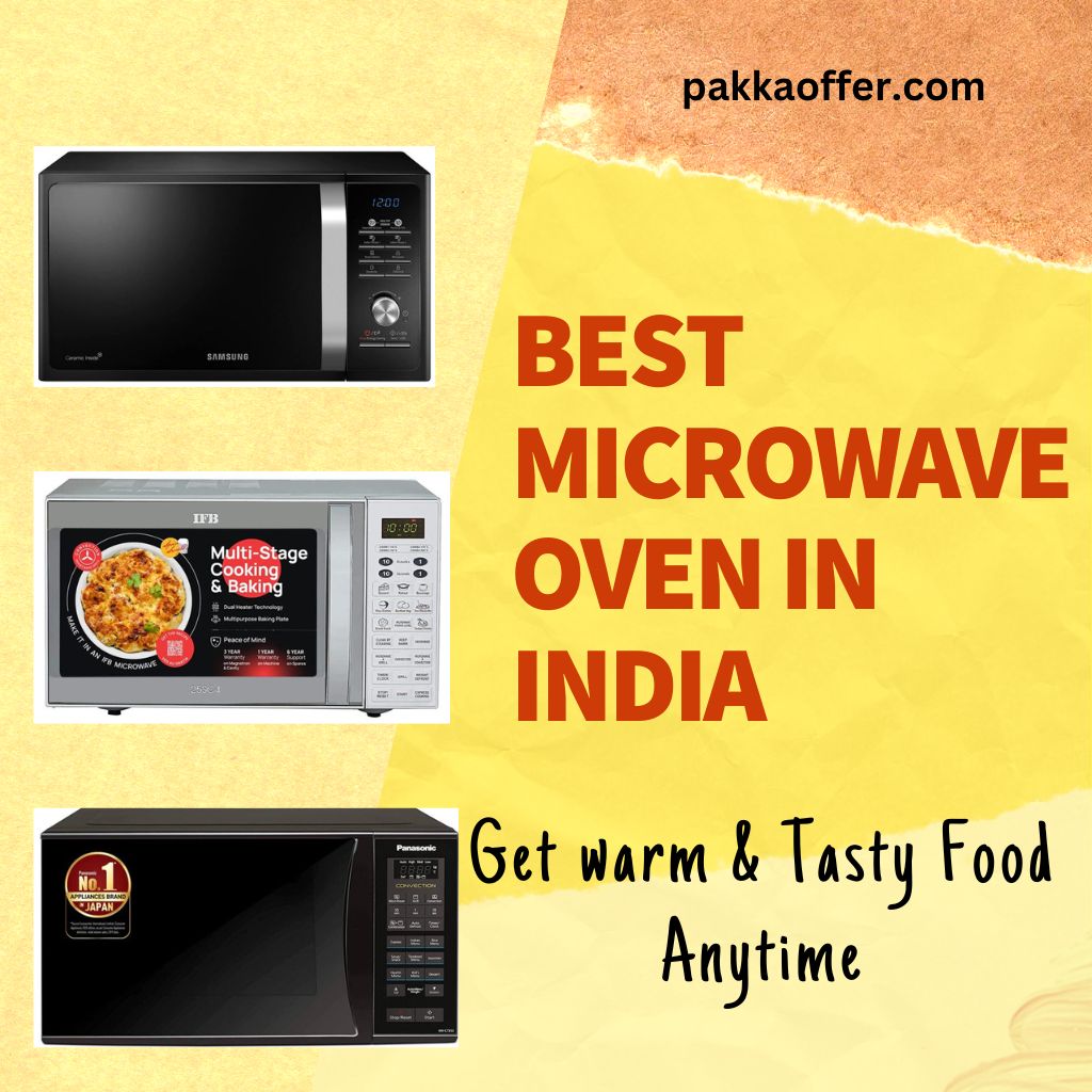 Best Microwave Oven In India | Best Convection Microwave Oven In India