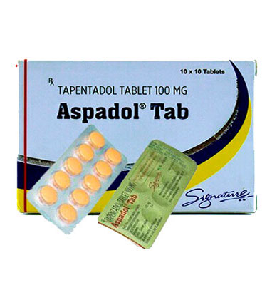 TapenTadol 100mg | Generic Nucynta Online COD Overnight USA