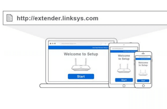 Linksys Extender Setup - Wireless Range Extender | extender.linksys.com