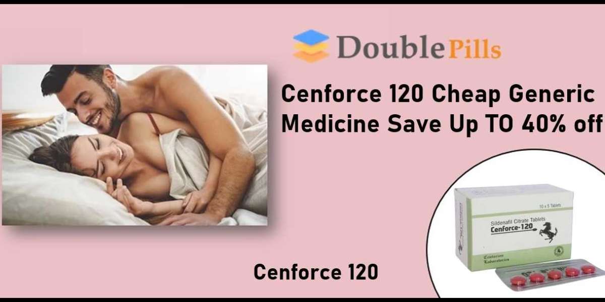 Cenforce 120 mg | Cenforce 120 | Cenforce