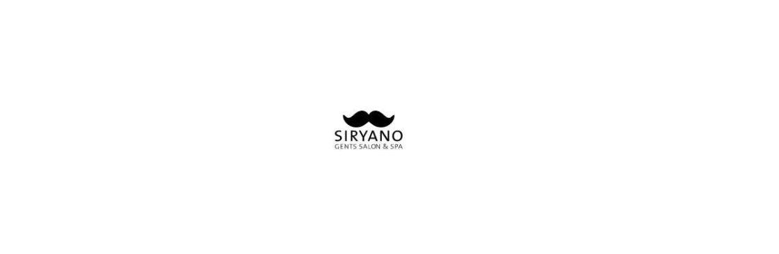 Siryano Gents Salon Cover Image