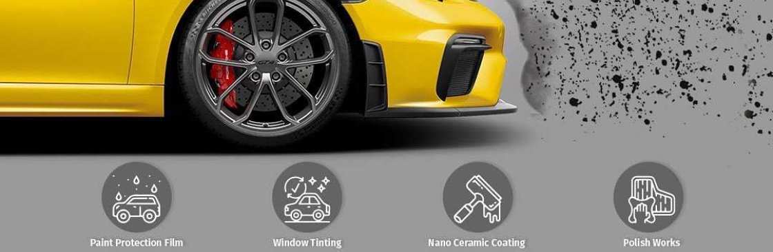 windowtinting طلاء نانو سيراميك الكويت Cover Image