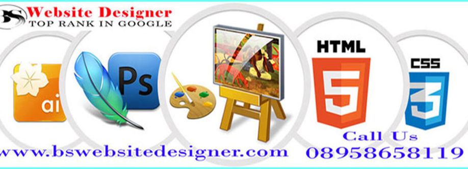 BS Website Designer Rudrapur Cover Image