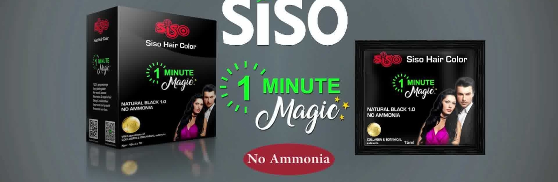 Siso Cosmetics Cover Image