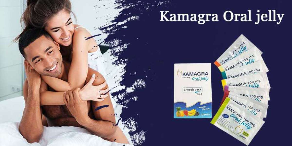 Kamagra Oral Jelly – Magical Treatment For Impotence