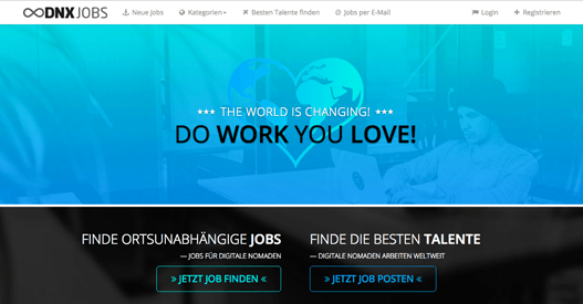 harrytoms - DNX Jobs - Digitale Nomaden Jobboard