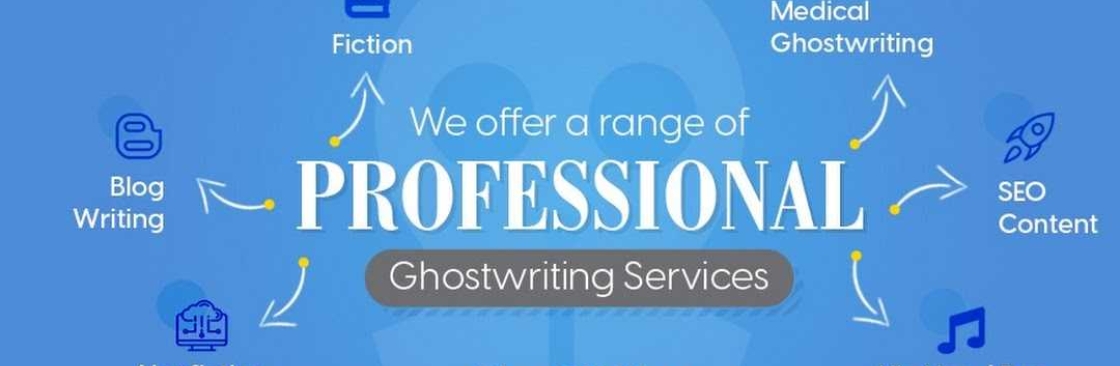 Ghostwriting Services Cover Image