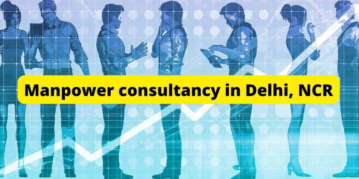 Which are the best manpower consultancy in Delhi NCR?