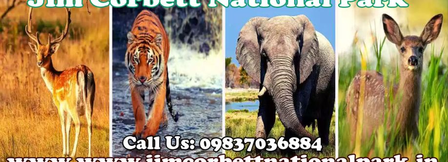 Jim Corbett National Park Cover Image