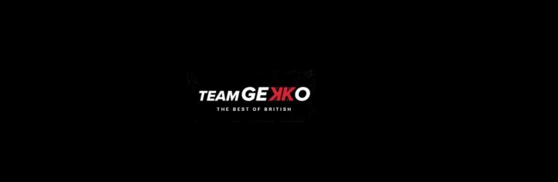 TeamGEKKO Cover Image