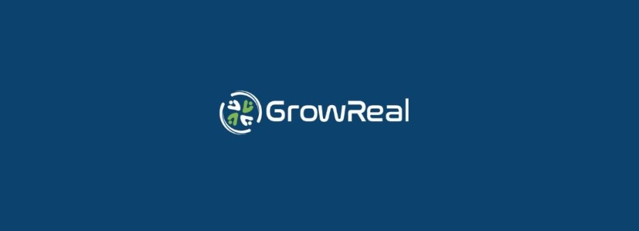 GROWREAL INVESTMENT SERVICES Cover Image